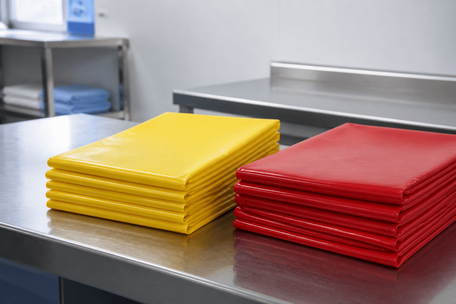 Medical Waste Bags — compostable packaging by J K Biocomp Products